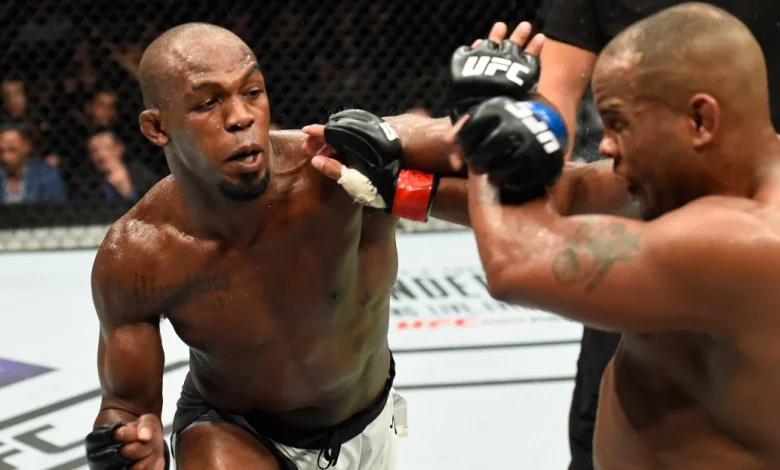 ‘I have severe arthritis’: Jon Jones reveals damage done from fight career preventing Daniel Cormier wrestling match