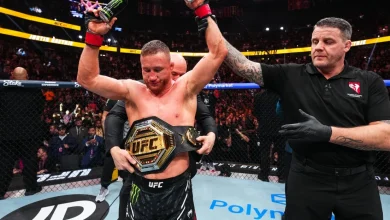‘I think we’ll be the main event’: Justin Gaethje confident Ilia Topuria fight is next for him at UFC White House