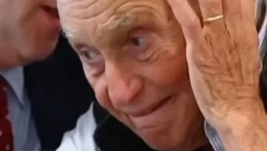 ‘I’ll f***king kill you’: Wexner’s lawyer caught on hot mic at Epstein deposition