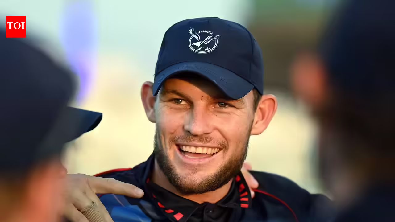 ‘India have two, Canada get theirs’: Namibia captain questions lack of night practice, highlights dispari