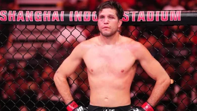 ‘It just sucks’: Brian Ortega reveals he’s out of his rematch against Renato Moicano at UFC 326