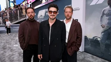 ‘It’s our favourite pub in the world’: Marcus Mumford on his band’s impromptu O’Donoghue’s gig and the Irish acts that inspire them