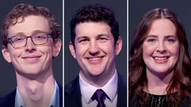 ‘Jeopardy!’: Matt Amodio Faces Tough Opponents as He Begins ‘JIT’ Title Defense