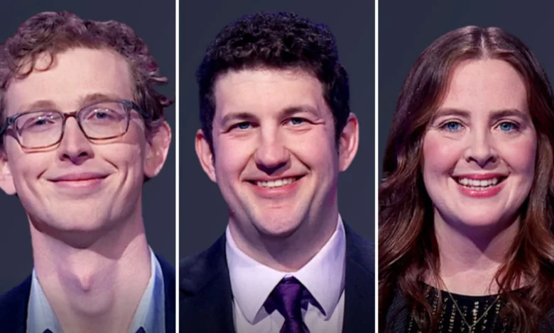 ‘Jeopardy!’: Matt Amodio Faces Tough Opponents as He Begins ‘JIT’ Title Defense