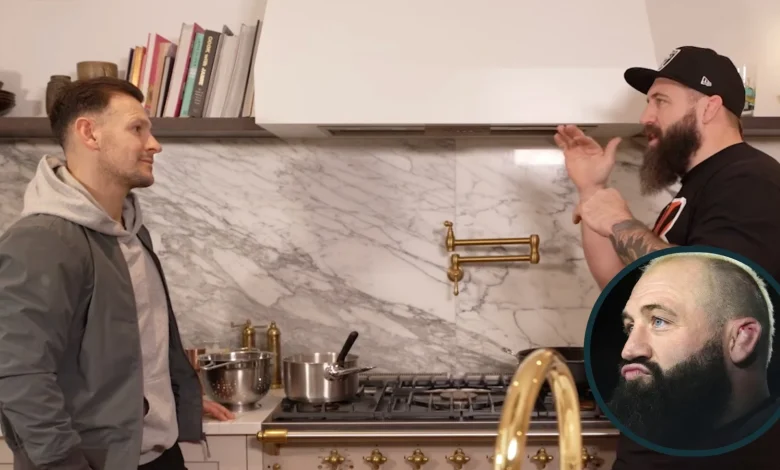 ‘Just stop being a d*head’ – The teammate intervention that shaped Joe Marler’s career