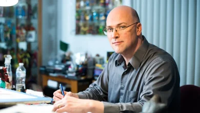 ‘Kingdom Come’ Artist Alex Ross Drawing, Writing New Graphic Novel ‘Marvel Dimensions’ (Exclusive)