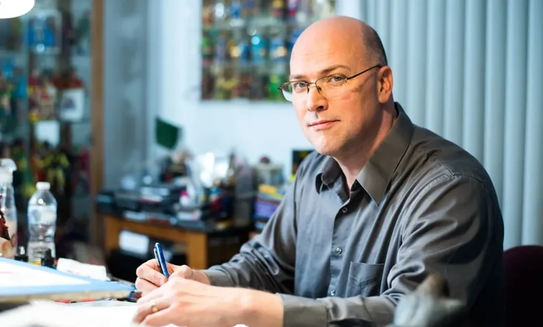 ‘Kingdom Come’ Artist Alex Ross Drawing, Writing New Graphic Novel ‘Marvel Dimensions’ (Exclusive)