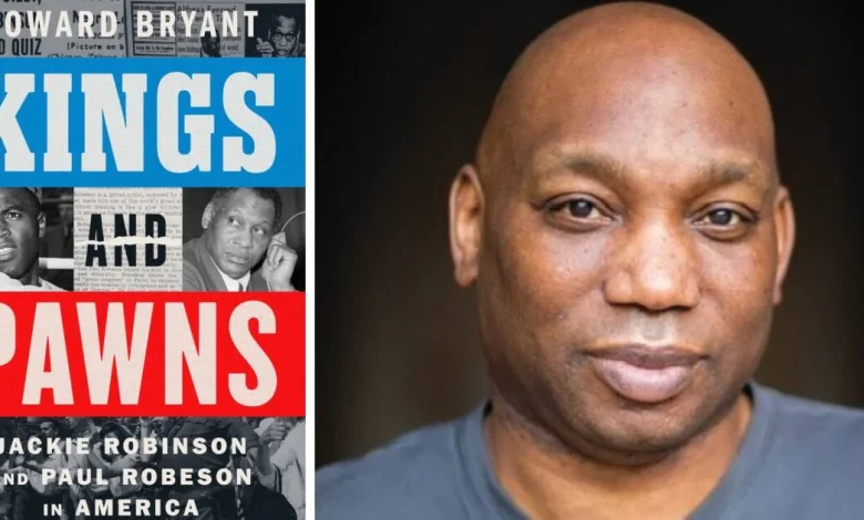 ‘Kings and Pawns’ unearths story of conflict between Black icons Robinson and Robeson