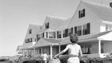‘Love Story’: Everything You Need to Know About the Kennedy Compound in Hyannis Port