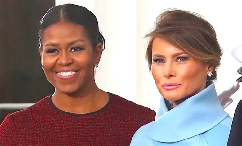 ‘Melania’ Backlash Causes Huge Surge for Michelle Obama Doc