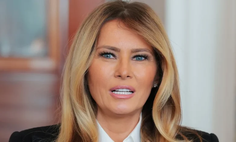 ‘Melania’ Producer Loses It After Being Accused of Stealing