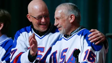 ‘Miracle’ teammates continue work of late teammate Mark Pavelich