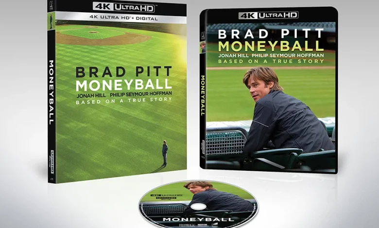 ‘Moneyball’ Arrives on 4K Blu-ray April 28 for 15th Anniversary