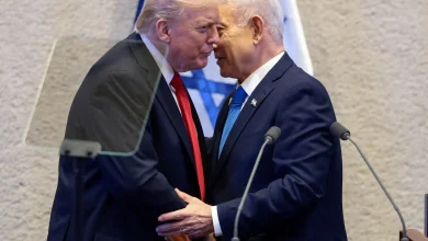 ‘Nothing definitive’ reached about Iran during Netanyahu’s visit with Trump