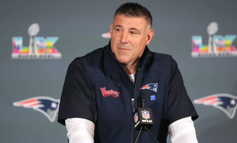 ‘Office Space,’ Defensive Prospects and Vrabel’s Interview Tips