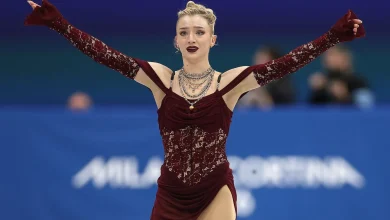 ‘Olympic demons’ come for three-time US champion women’s figure skater Amber Glenn