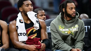 ‘Our ceiling is higher’: Donovan Mitchell opens up about James Harden-Darius Garland trade