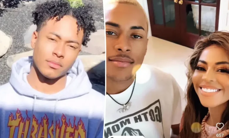 ‘RHOSLC’ star Mary Cosby’s son Robert dead at 23