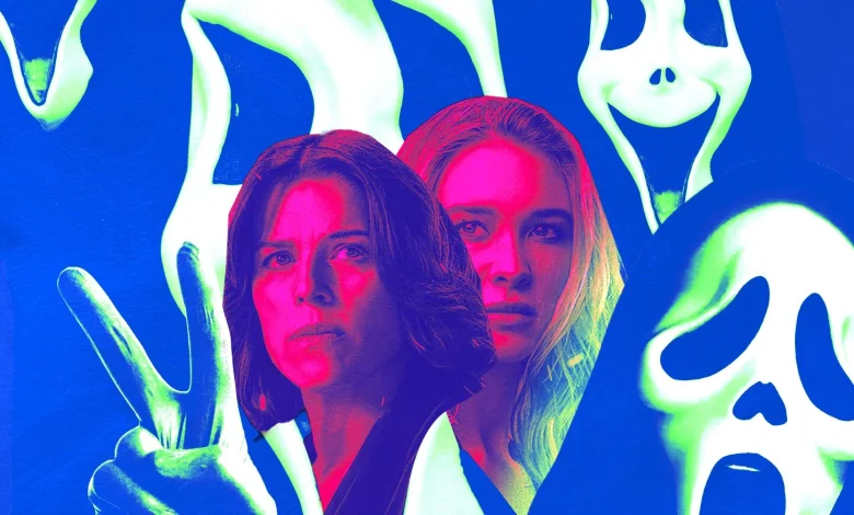 ‘Scream’ Has Become the Butt of Its Own Joke