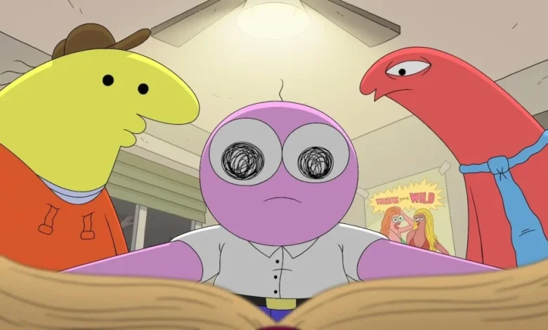 ‘Smiling Friends’ Creators Share Show Will End With Season 3, Scrapping Earlier Renewals