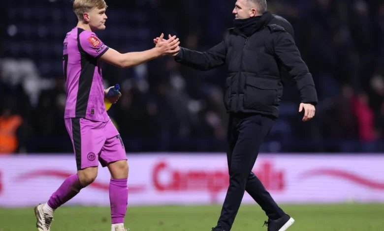 ‘So good’: Wigan Athletic midfielder Matt Smith praises Bukayo Saka ahead of FA Cup clash
