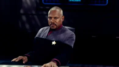 ‘Starfleet Academy’ brings Avery Brooks back to ‘Star Trek’ for an emotional ‘Deep Space Nine’ epilogue: ‘That’s his voice’