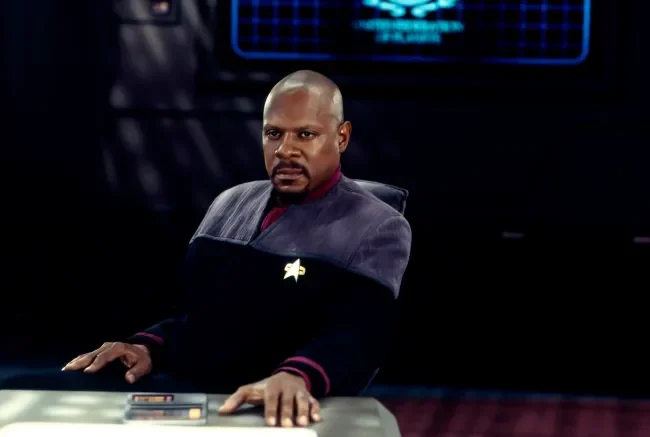‘Starfleet Academy’ brings Avery Brooks back to ‘Star Trek’ for an emotional ‘Deep Space Nine’ epilogue: ‘That’s his voice’