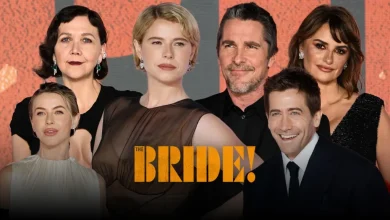 ‘The Bride!’ Premiere Red Carpet Photos: Jessie Buckley, Christian Bale, Maggie Gyllenhaal, Penélope Cruz & More