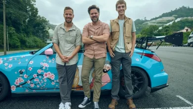 ‘The Grand Tour’ Revs Up With New Hosts Francis Bourgeois, Thomas Holland and James Engelsman: ‘In No Way Cardboard Cutouts of the Old Three’