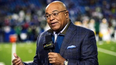 ‘The Greatest Heist’: Mike Tirico’s Super Bowl-sized decision that transformed sports TV
