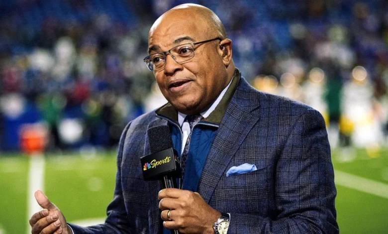 ‘The Greatest Heist’: Mike Tirico’s Super Bowl-sized decision that transformed sports TV