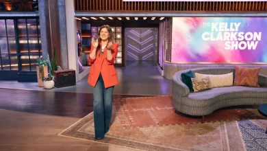 ‘The Kelly Clarkson’ Show To End After 7 Seasons