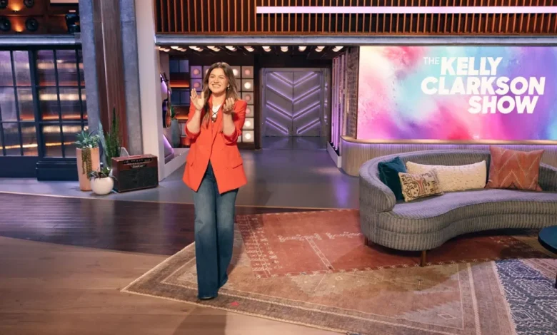 ‘The Kelly Clarkson’ Show To End After 7 Seasons