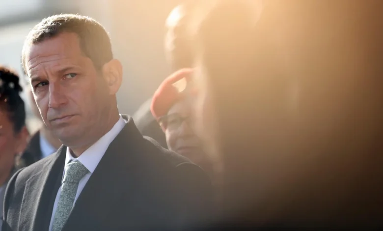 ‘Uniquely strange’: Lurie used oppo research firm year after winning election