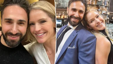 ‘View’ co-host Sara Haines makes candid bedroom confession about husband Max