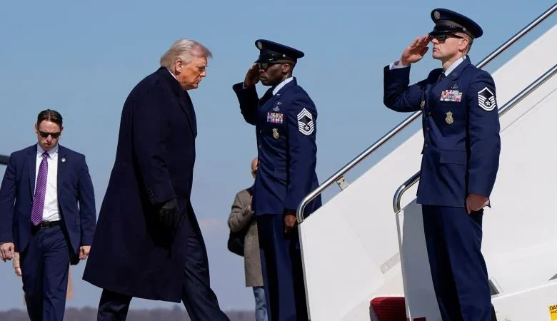 ‘We have a big decision to make’ on Iran, Trump says