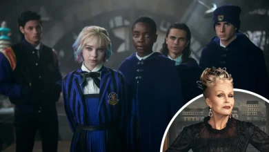 ‘Wednesday’ Series Regular Leaving, Joanna Lumley Promoted Ahead Of Season 3