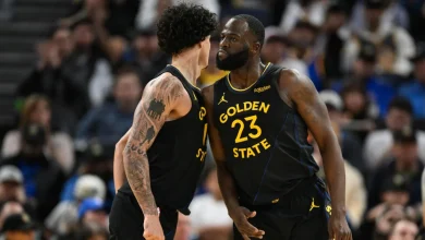 ‘What a f— run it’s been’ — Draymond Green and the Warriors near the end
