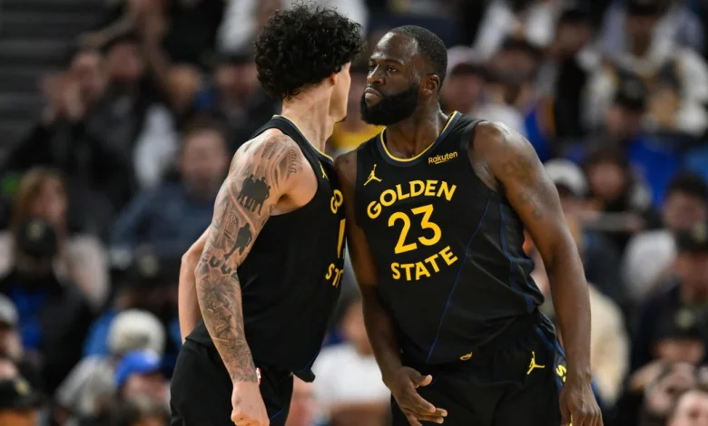 ‘What a f— run it’s been’ — Draymond Green and the Warriors near the end