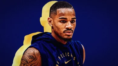 ‘Who is Dejounte, really?’ How a ‘breakdown’ led a former NBA All-Star to face himself