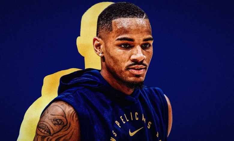 ‘Who is Dejounte, really?’ How a ‘breakdown’ led a former NBA All-Star to face himself