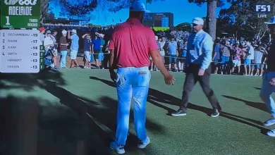 ‘You can do that?' LIV Golf rules break creates confusion, then a stunner