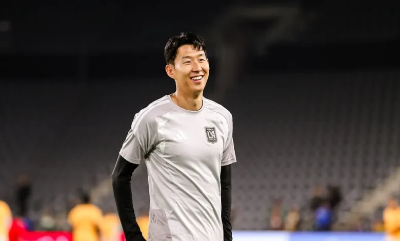 배려받는 손흥민, 레알 에스파냐전 전반만 뛰고 교체