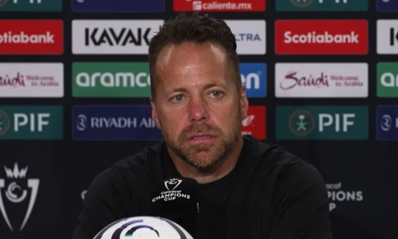 '손흥민 45분 만에 교체' LAFC 감독 이유 직접 밝혔다 "SON도 동의했다... 대회 우승이 목표"