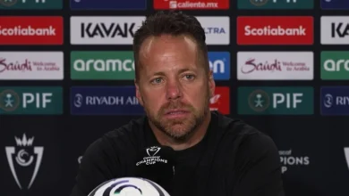 '손흥민 45분 만에 교체' LAFC 감독 이유 직접 밝혔다 "SON도 동의했다... 대회 우승이 목표"