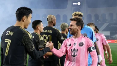 '손흥민 튜터' 초특급 과외 받으며 자란다! LAFC 유망주들 1군 데뷔, SON에게 없는 딱 한가지 '젊음' 추가!