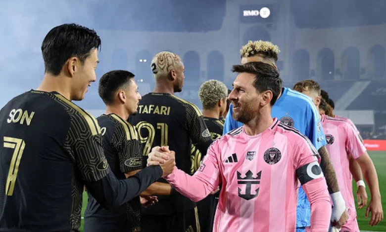 '손흥민 튜터' 초특급 과외 받으며 자란다! LAFC 유망주들 1군 데뷔, SON에게 없는 딱 한가지 '젊음' 추가!