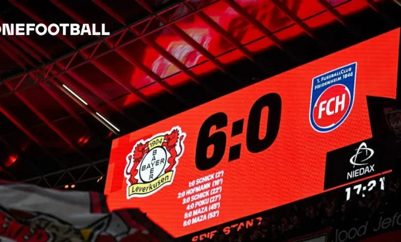 1. FC Heidenheim vs. Bayer 04 Leverkusen preview: Champions League chasers face cellar-dwellers