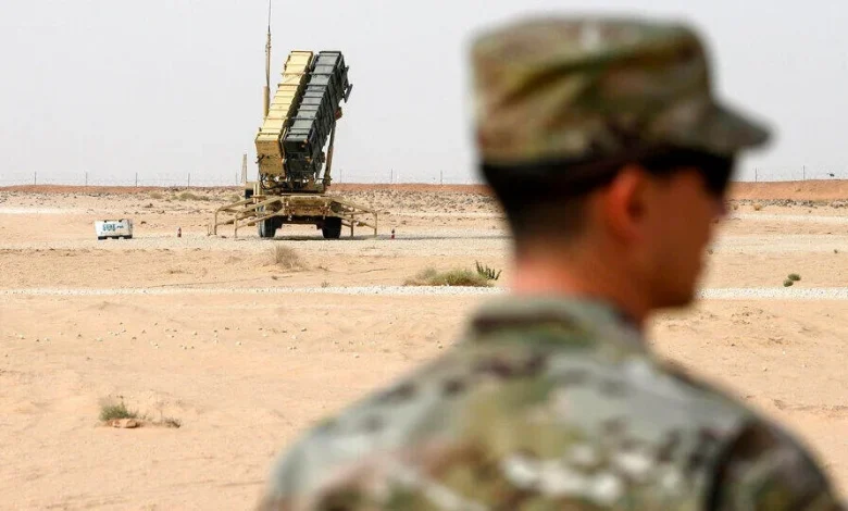 10 Americans injured in Iranian attack on Saudi air base