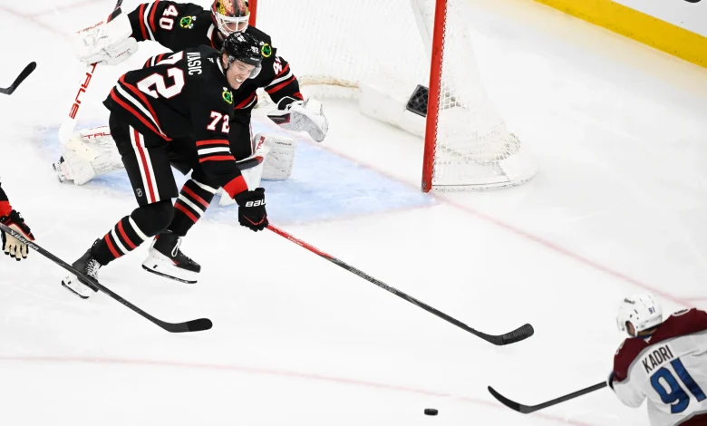 10 Takeaways: Avalanche Trounce Blackhawks, Clinch Stanley Cup Playoff Spot